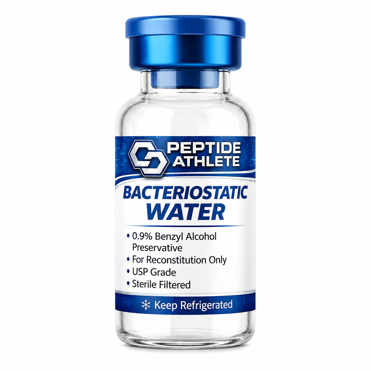 Bacteriostatic Water 3ml