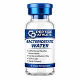 Bacteriostatic Water 3ml