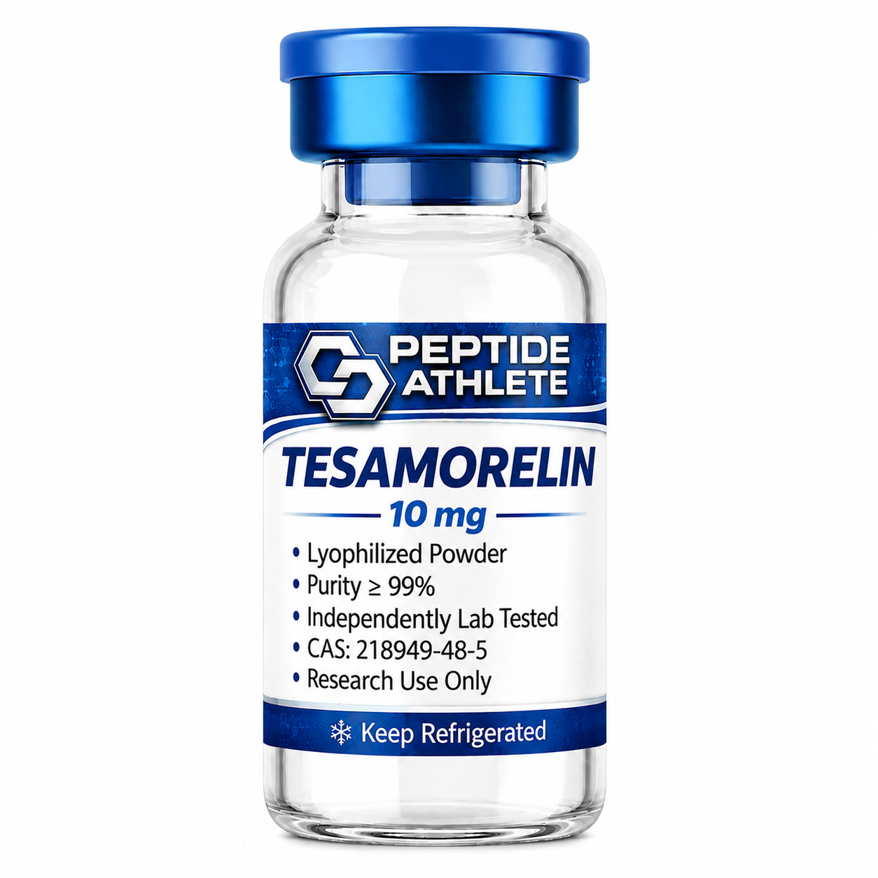 Tesamorelin 10mg