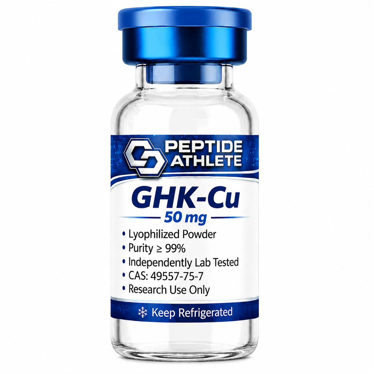 GHK-Cu 50mg