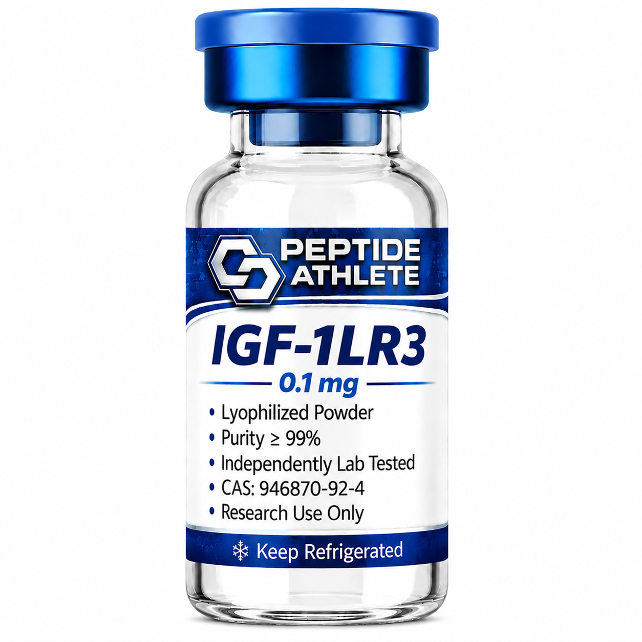 IGF-1LR3 0.1mg